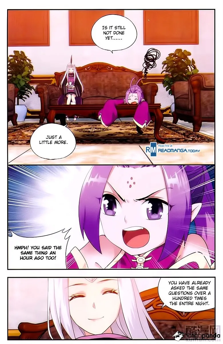 Doupo Cangqiong Chapter 194 page 18 - 