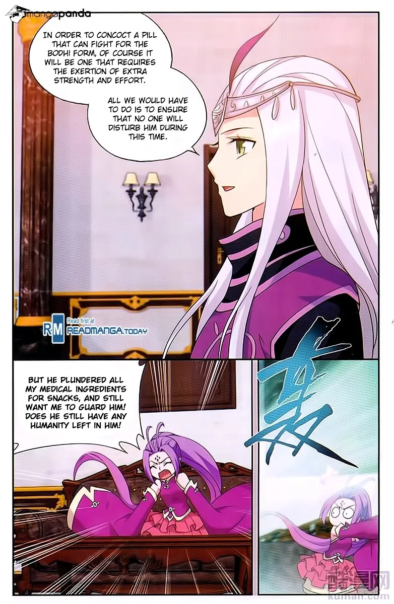 Doupo Cangqiong Chapter 194 page 19 - 