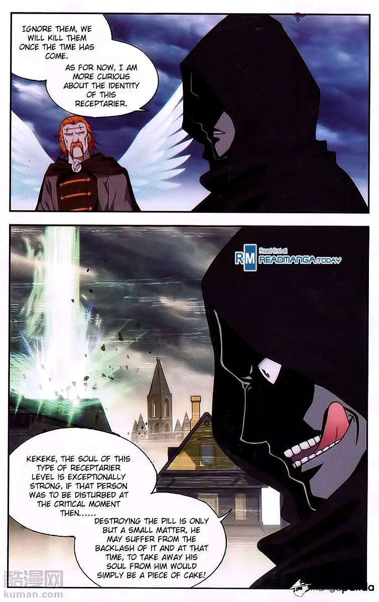 Doupo Cangqiong Chapter 194 page 23 - 