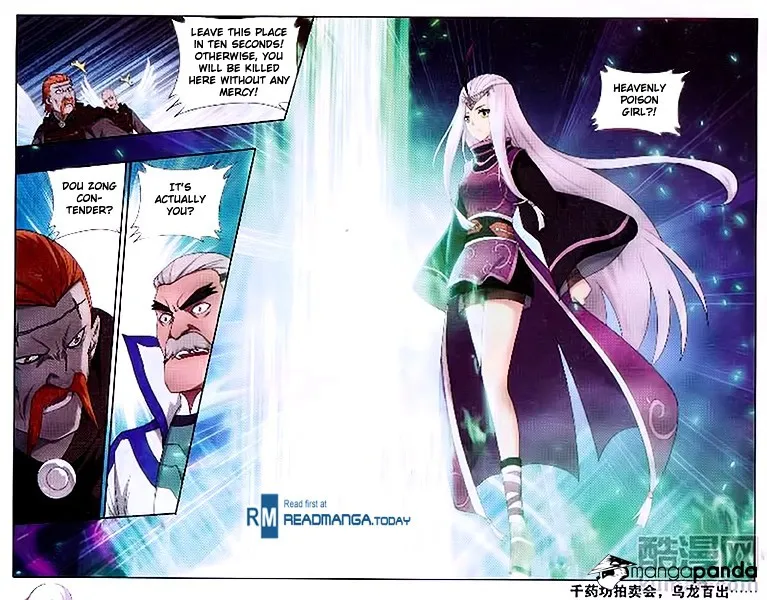 Doupo Cangqiong Chapter 194 page 24 - 