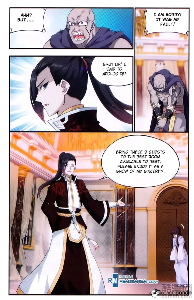 Doupo Cangqiong Chapter 194 page 6 - 
