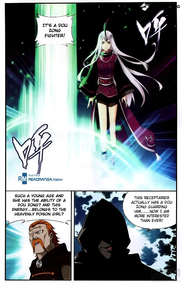Doupo Cangqiong Chapter 195 page 2 - 