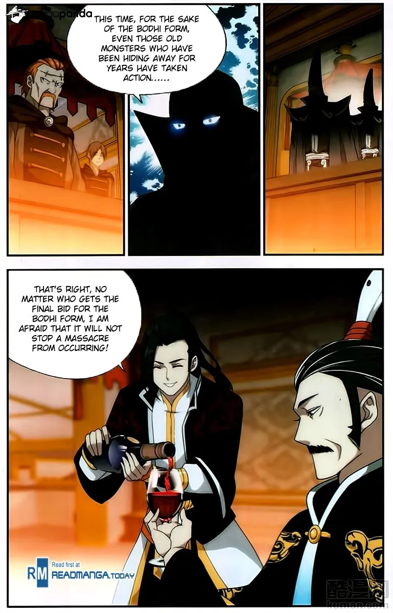 Doupo Cangqiong Chapter 195 page 11 - 