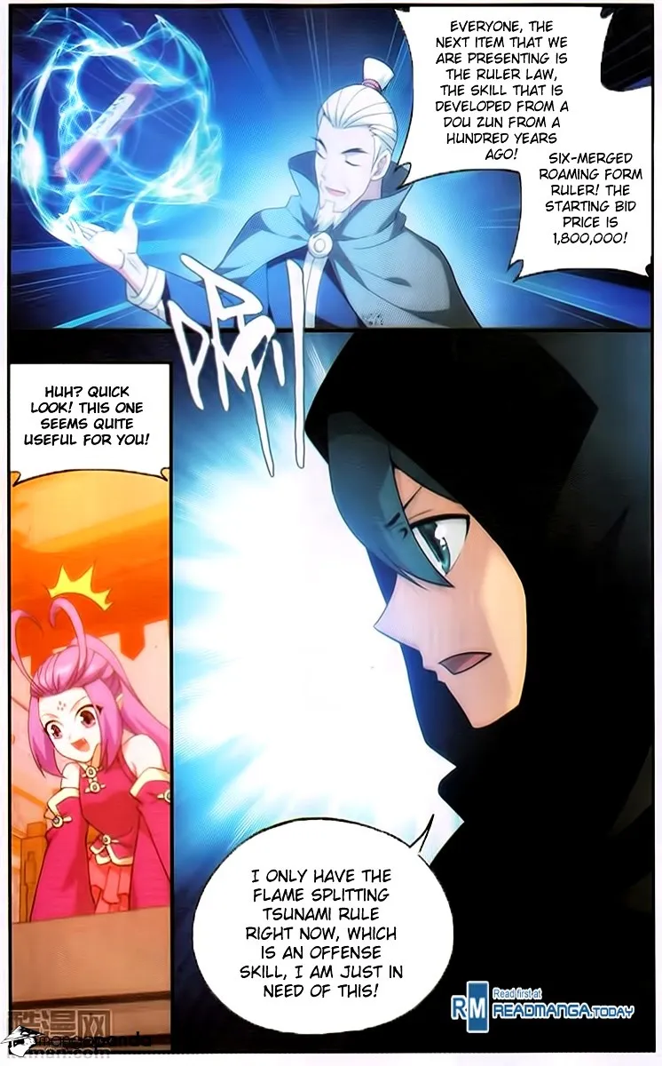 Doupo Cangqiong Chapter 195 page 13 - 