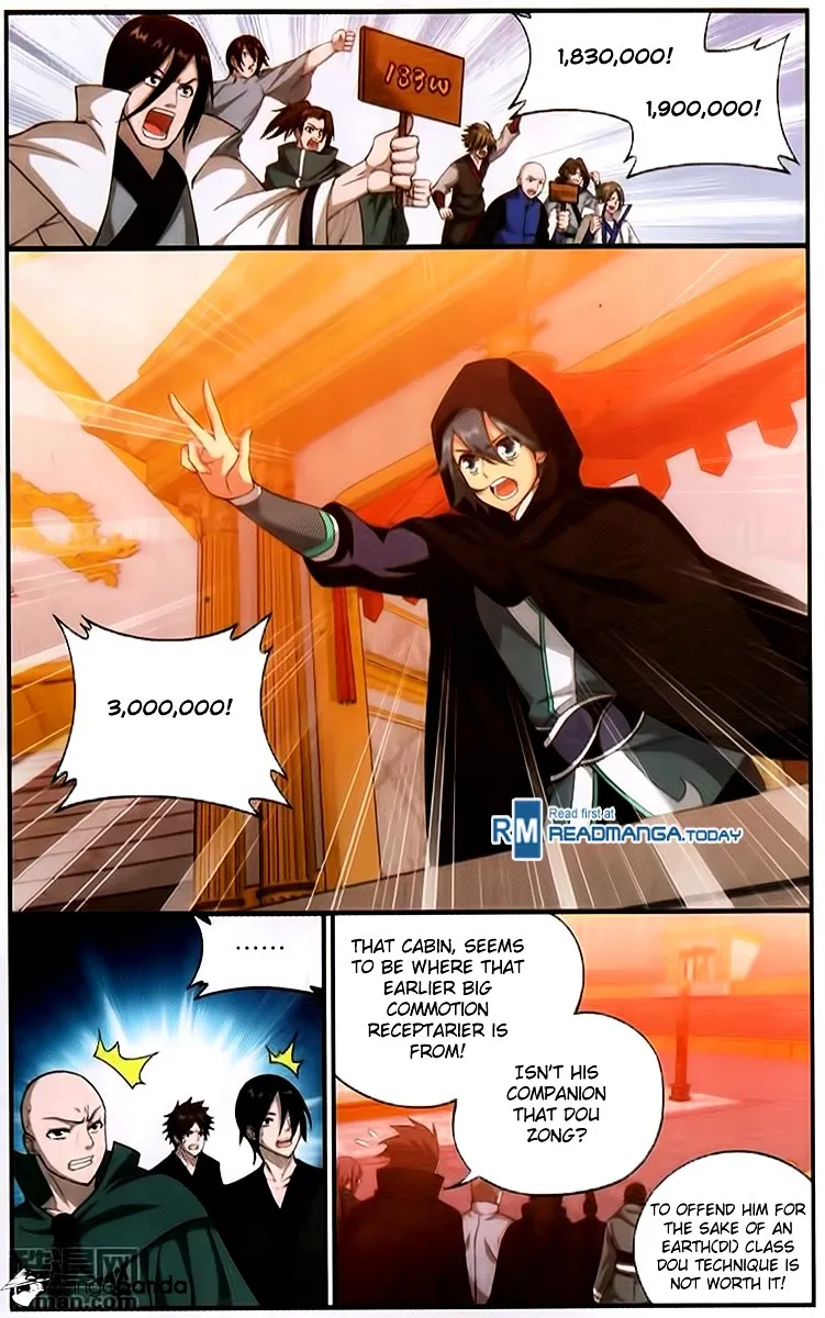 Doupo Cangqiong Chapter 195 page 14 - 