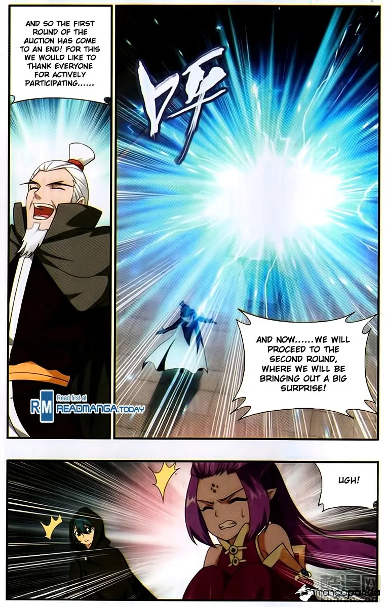 Doupo Cangqiong Chapter 195 page 18 - 