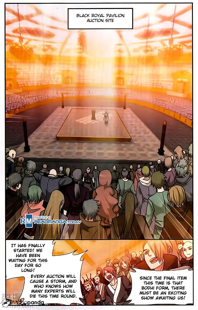 Doupo Cangqiong Chapter 195 page 6 - 