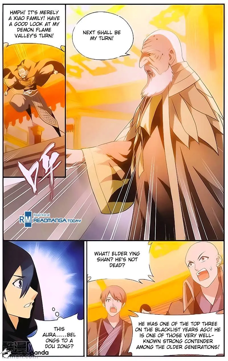 Doupo Cangqiong Chapter 196 page 17 - 
