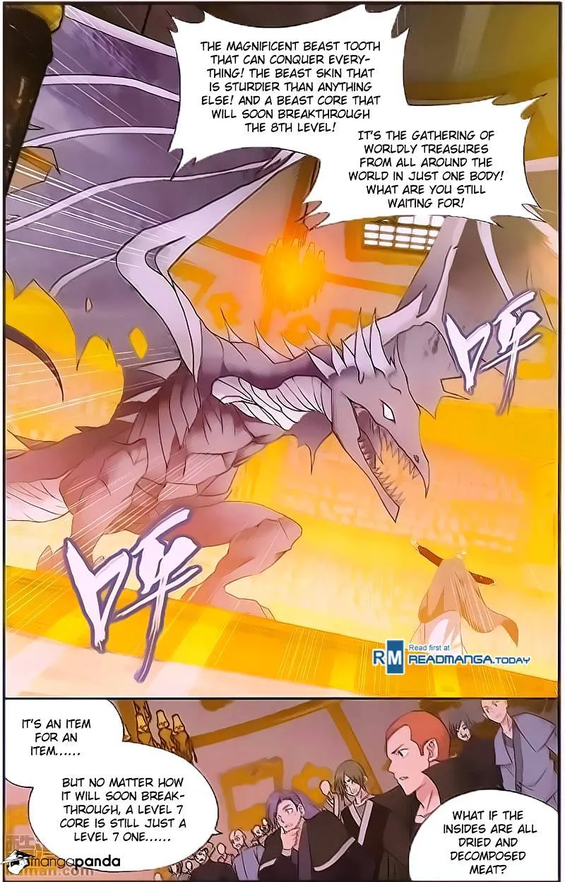 Doupo Cangqiong Chapter 196 page 3 - 