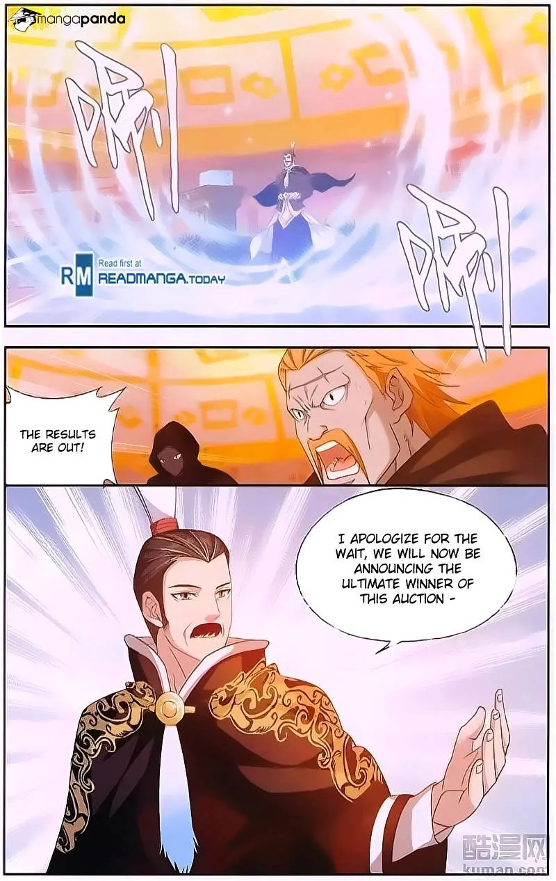 Doupo Cangqiong Chapter 196 page 23 - 