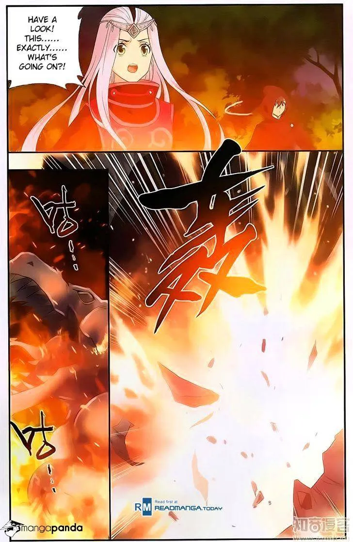 Doupo Cangqiong Chapter 197 page 11 - 