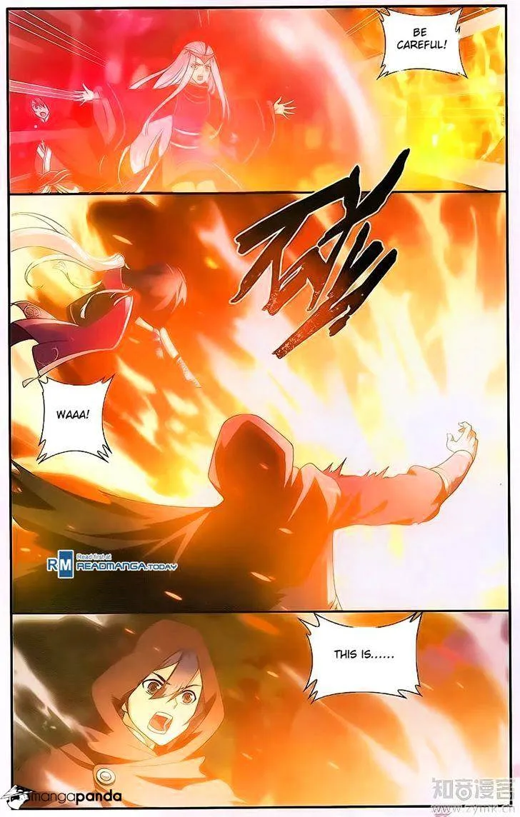 Doupo Cangqiong Chapter 197 page 12 - 