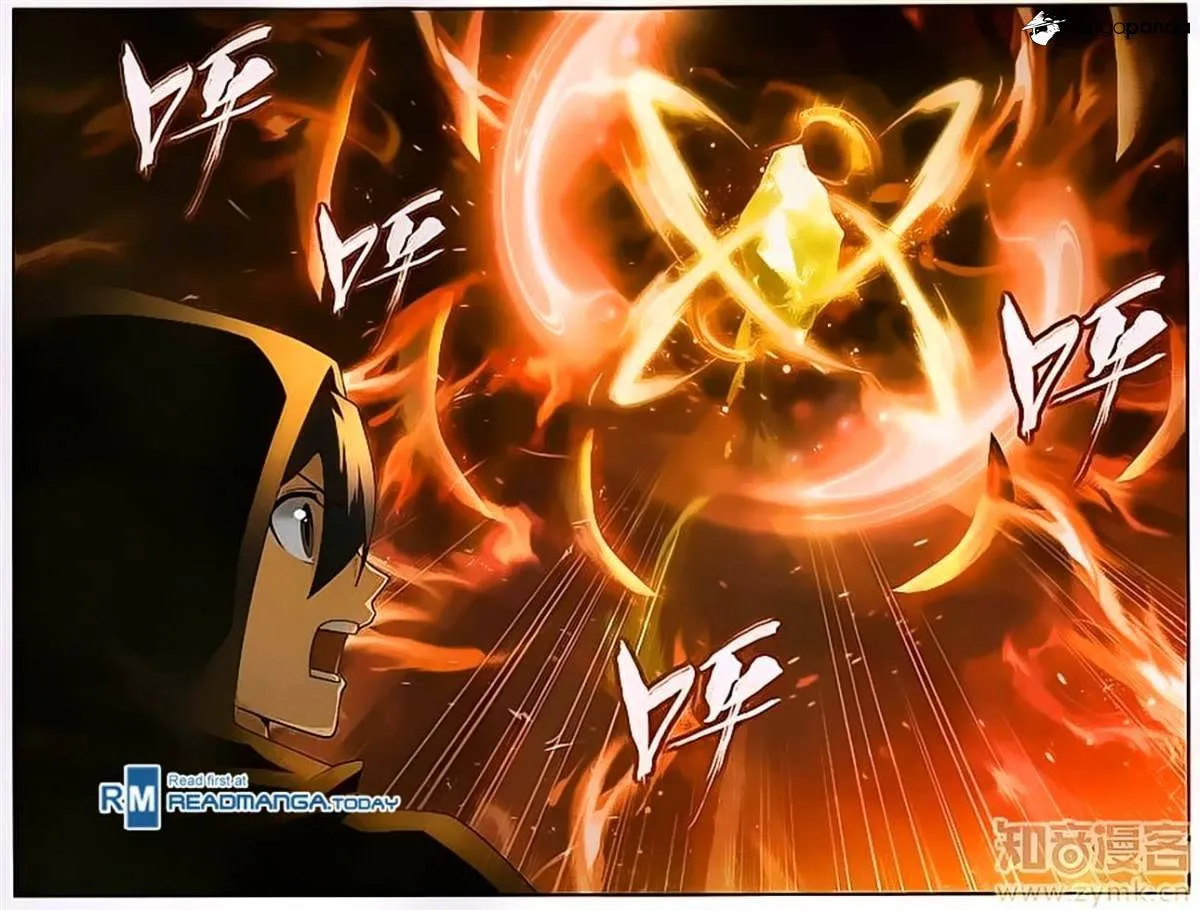 Doupo Cangqiong Chapter 197 page 13 - 