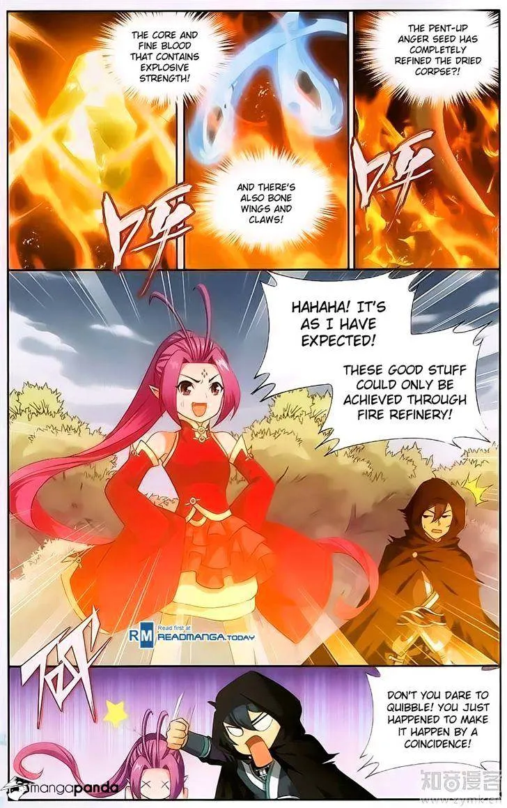 Doupo Cangqiong Chapter 197 page 14 - 