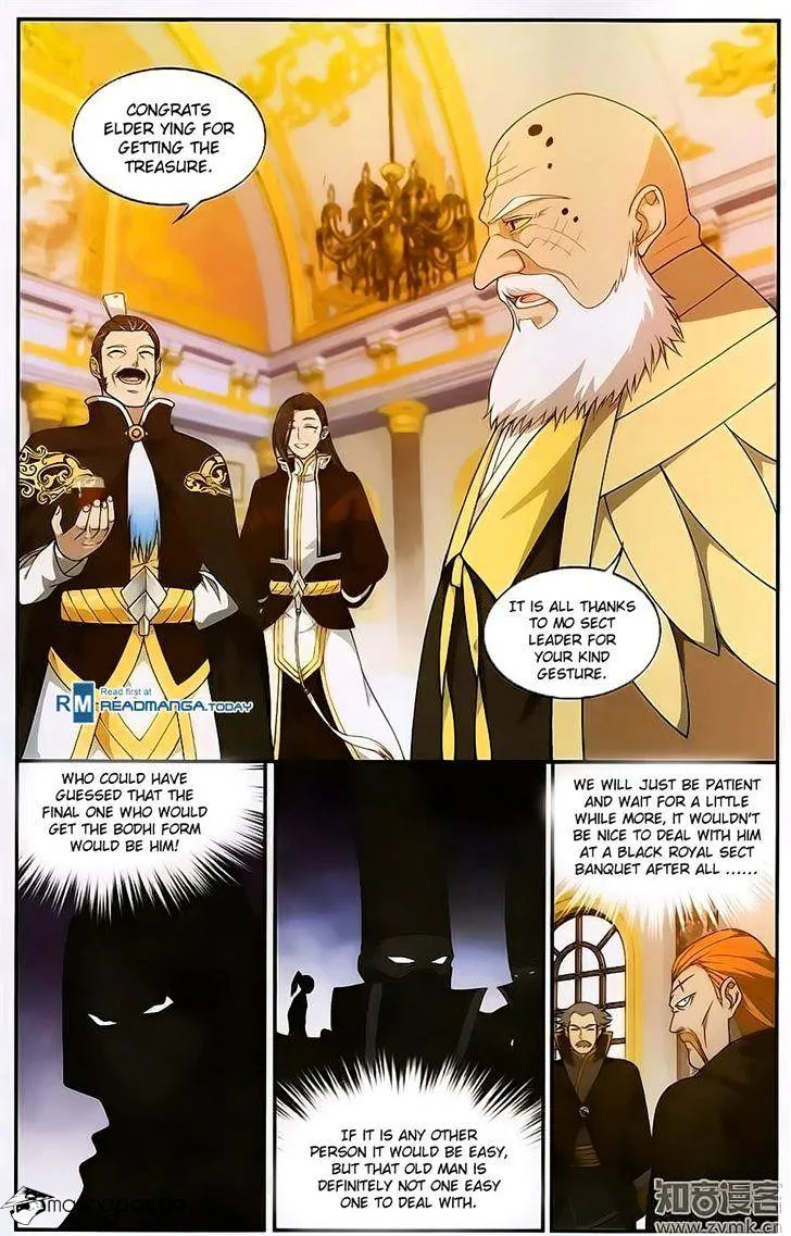 Doupo Cangqiong Chapter 197 page 3 - 