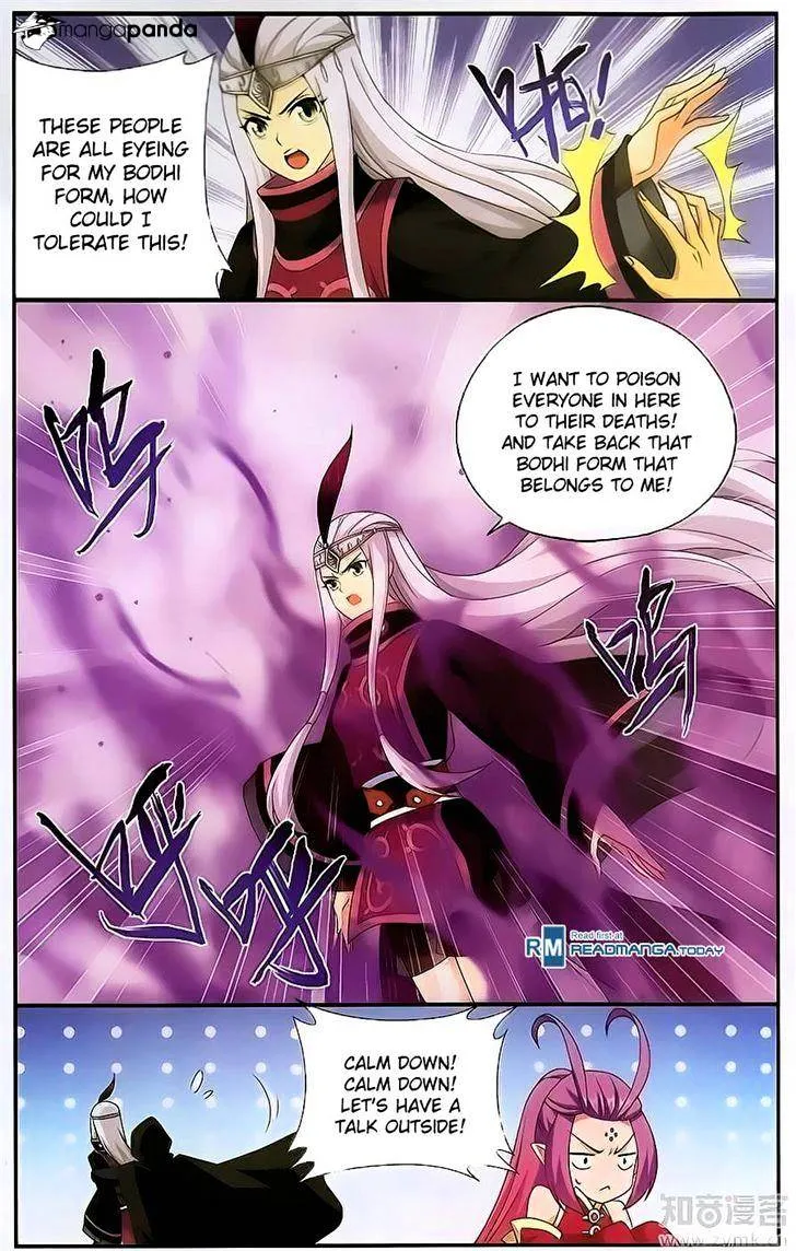 Doupo Cangqiong Chapter 197 page 5 - 