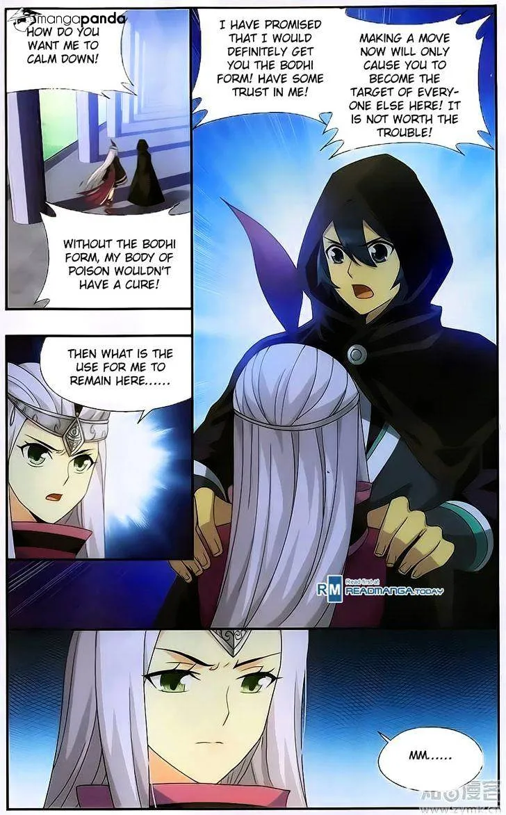 Doupo Cangqiong Chapter 197 page 6 - 