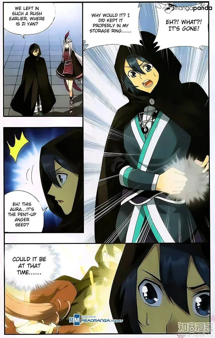 Doupo Cangqiong Chapter 197 page 7 - 