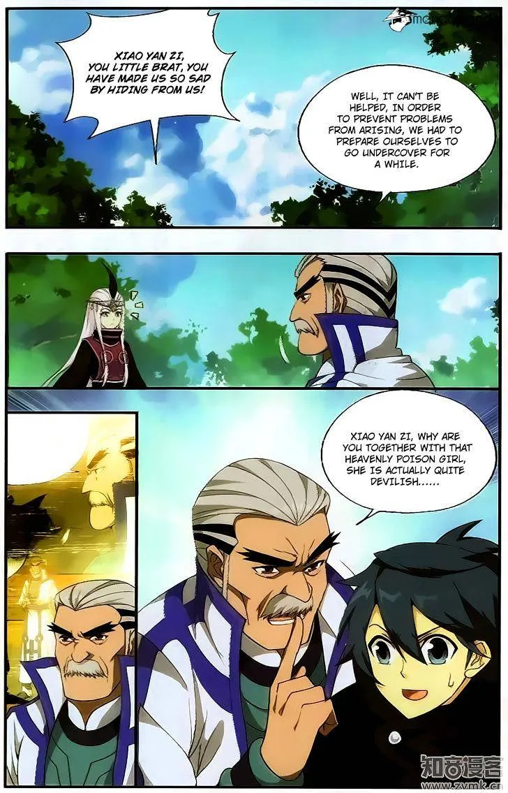 Doupo Cangqiong Chapter 198 page 2 - 