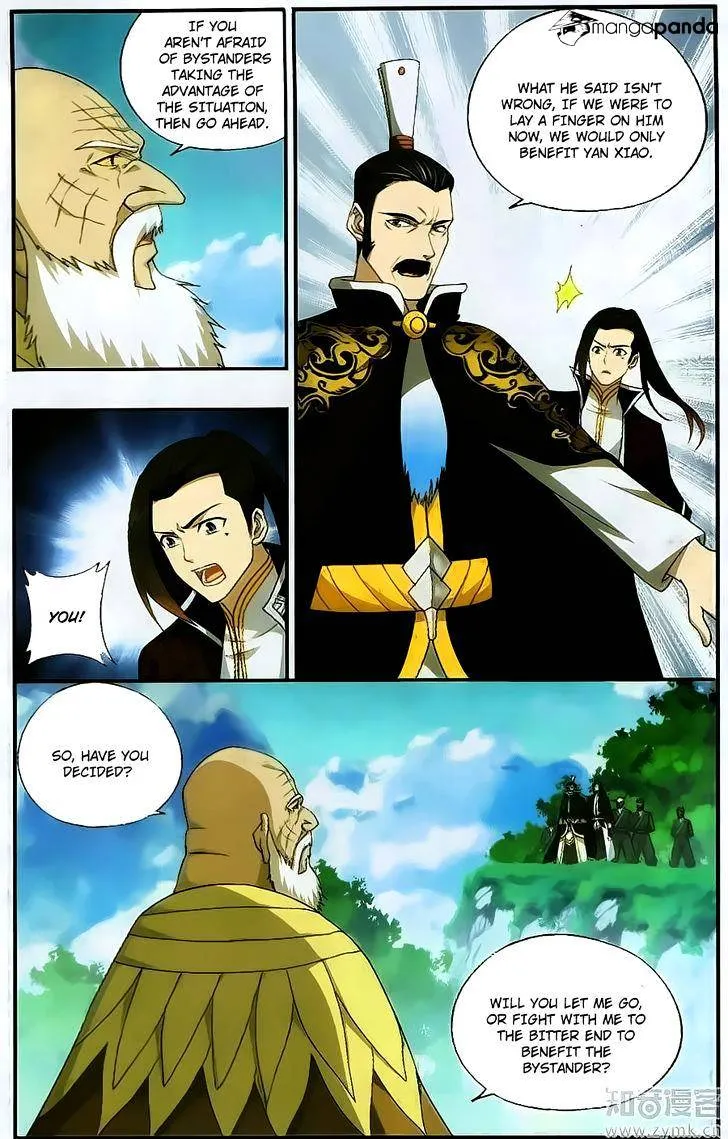 Doupo Cangqiong Chapter 198 page 15 - 