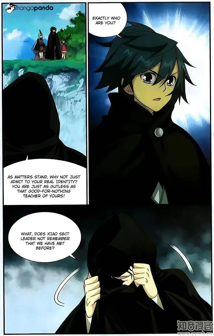Doupo Cangqiong Chapter 198 page 20 - 