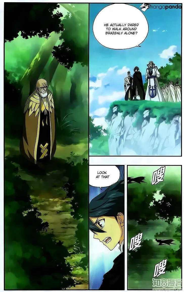 Doupo Cangqiong Chapter 198 page 5 - 
