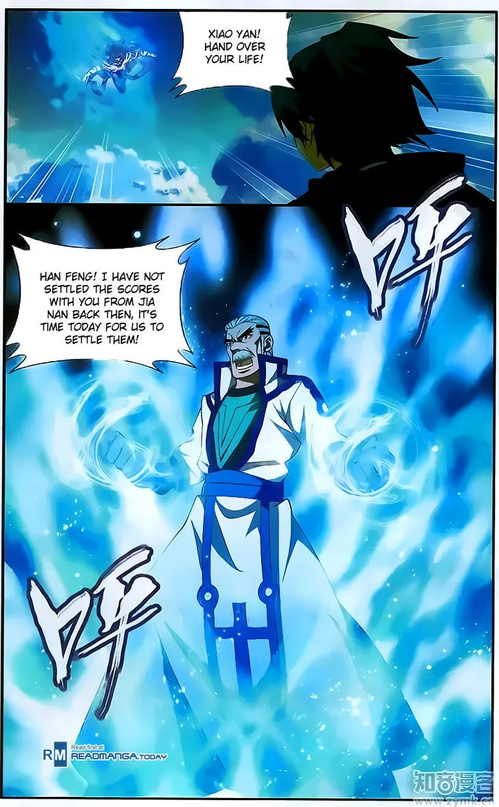 Doupo Cangqiong Chapter 199 page 18 - 
