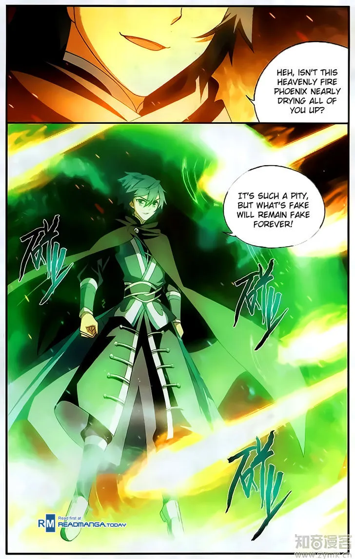 Doupo Cangqiong Chapter 200 page 12 - 