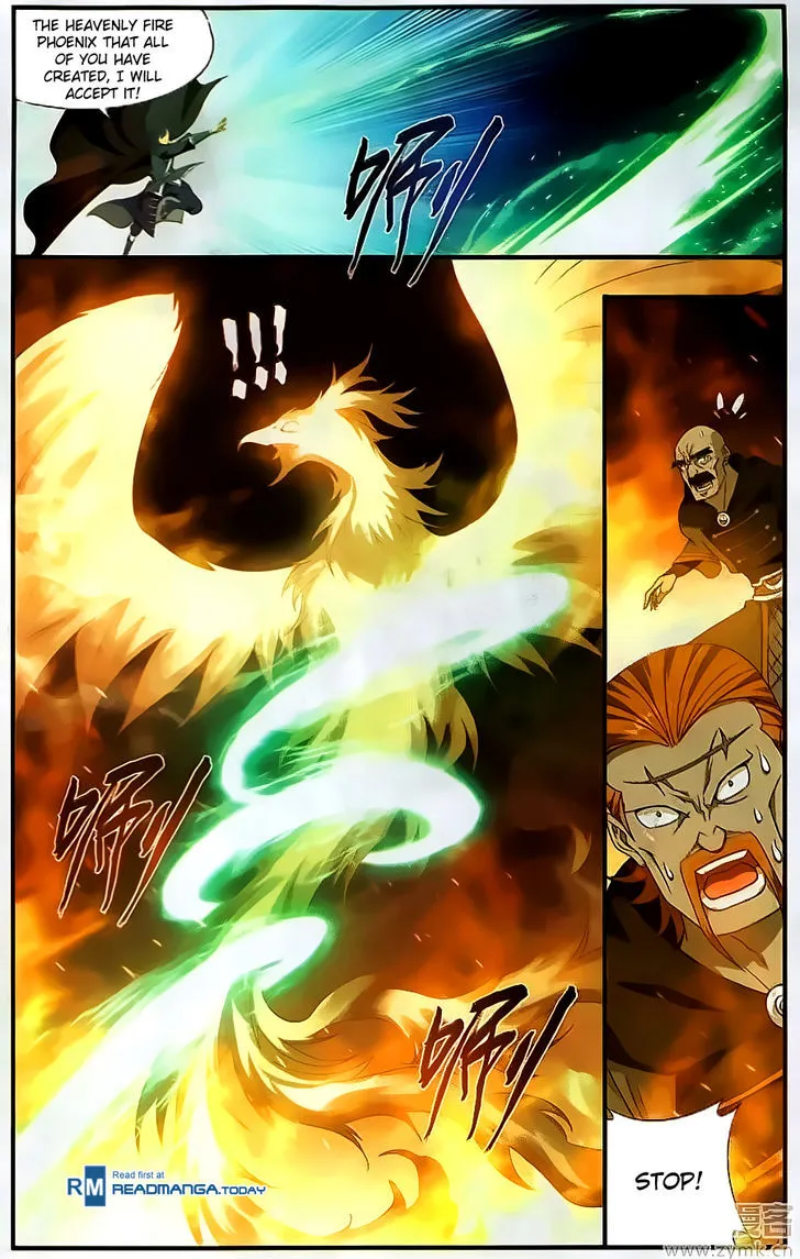 Doupo Cangqiong Chapter 200 page 13 - 