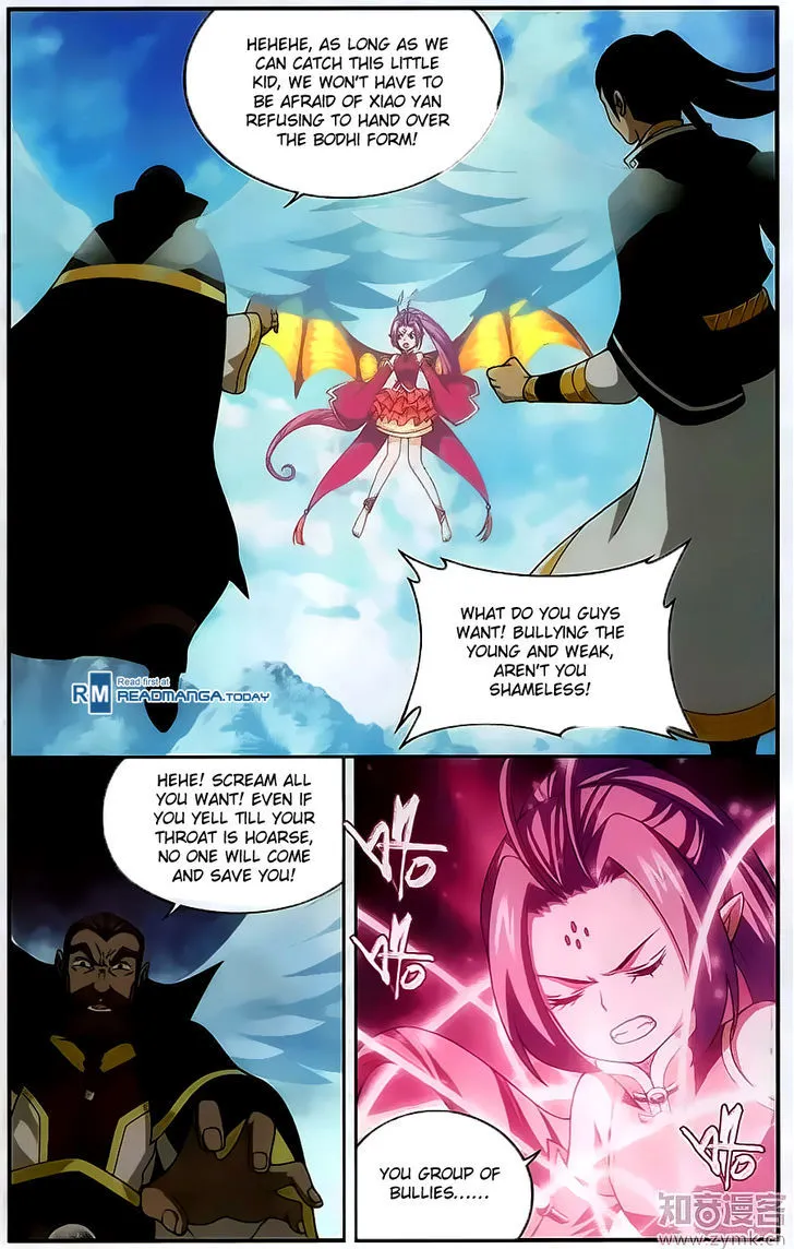 Doupo Cangqiong Chapter 200 page 18 - 