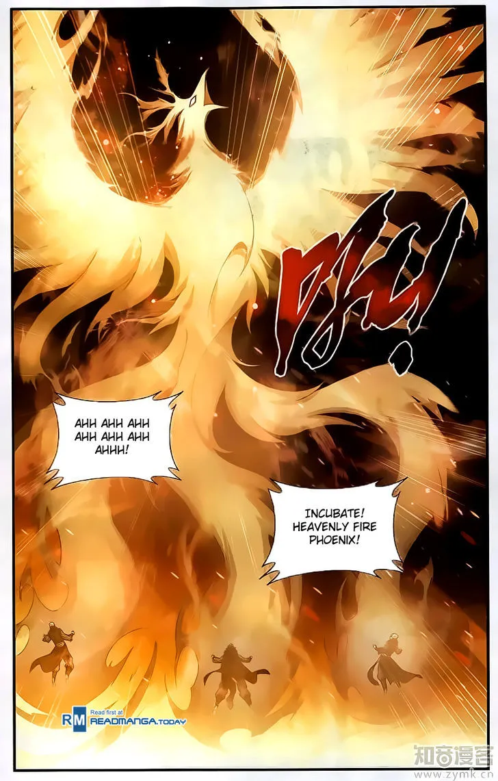 Doupo Cangqiong Chapter 200 page 6 - 