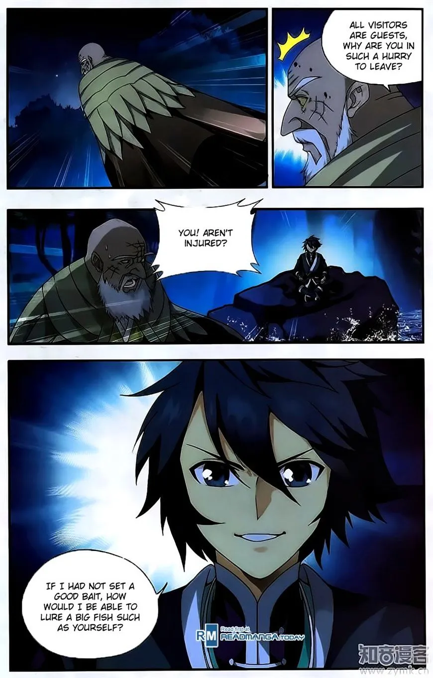 Doupo Cangqiong Chapter 201 page 18 - 