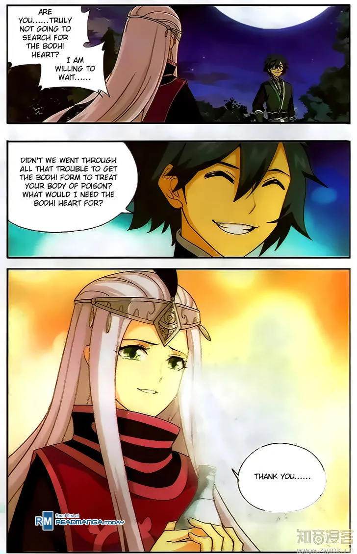 Doupo Cangqiong Chapter 202 page 12 - 
