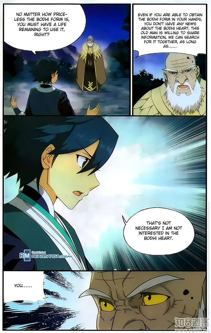 Doupo Cangqiong Chapter 202 page 7 - 