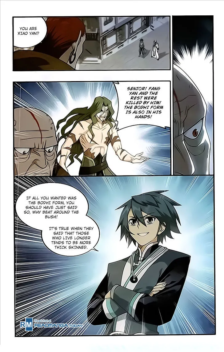 Doupo Cangqiong Chapter 204 page 15 - 