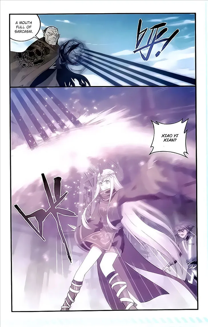 Doupo Cangqiong Chapter 204 page 16 - 