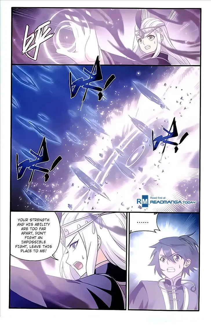 Doupo Cangqiong Chapter 204 page 19 - 