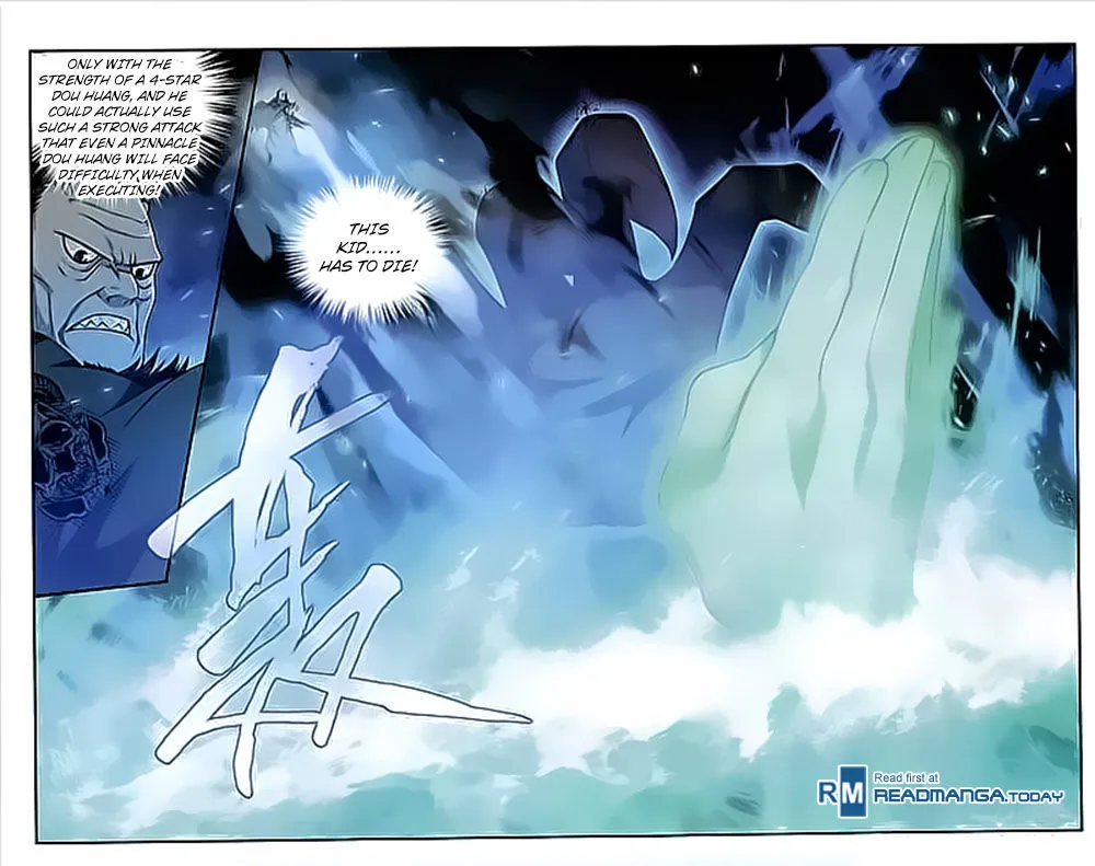 Doupo Cangqiong Chapter 204 page 23 - 