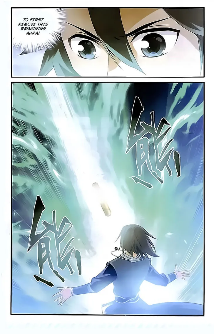 Doupo Cangqiong Chapter 204 page 4 - 