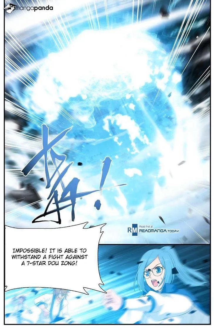 Doupo Cangqiong Chapter 205 page 2 - 