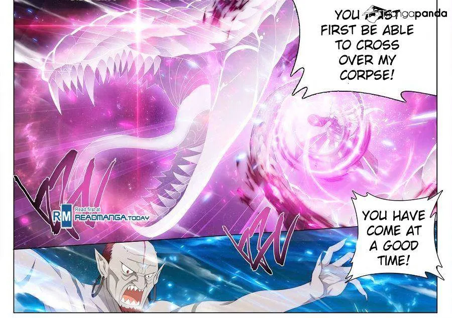 Doupo Cangqiong Chapter 205 page 12 - 