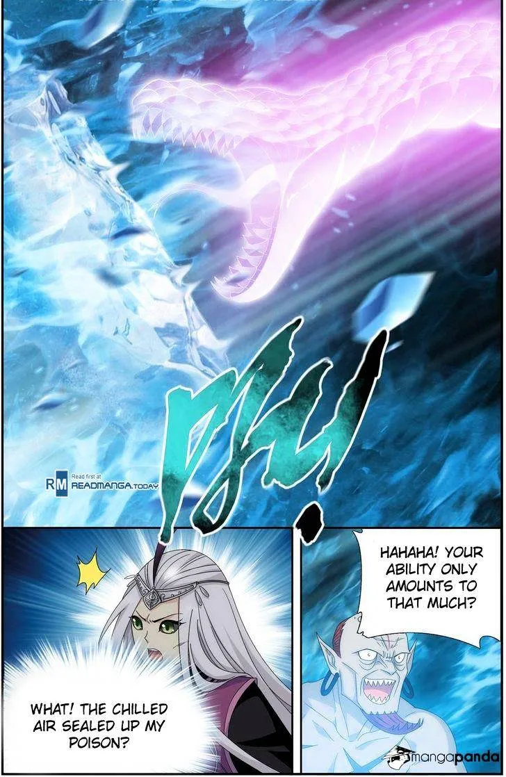 Doupo Cangqiong Chapter 205 page 13 - 