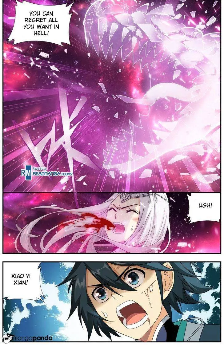 Doupo Cangqiong Chapter 205 page 14 - 