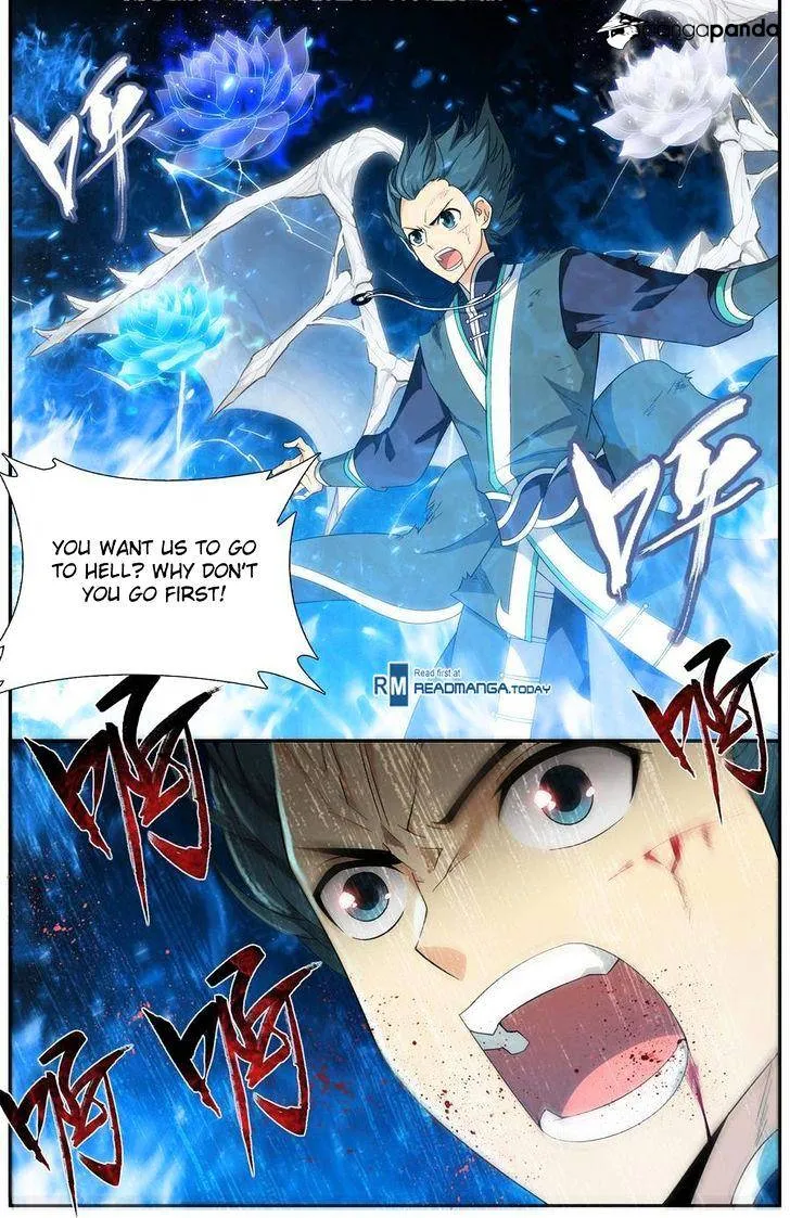Doupo Cangqiong Chapter 205 page 15 - 