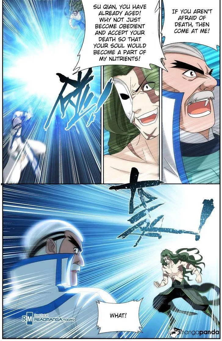 Doupo Cangqiong Chapter 205 page 16 - 