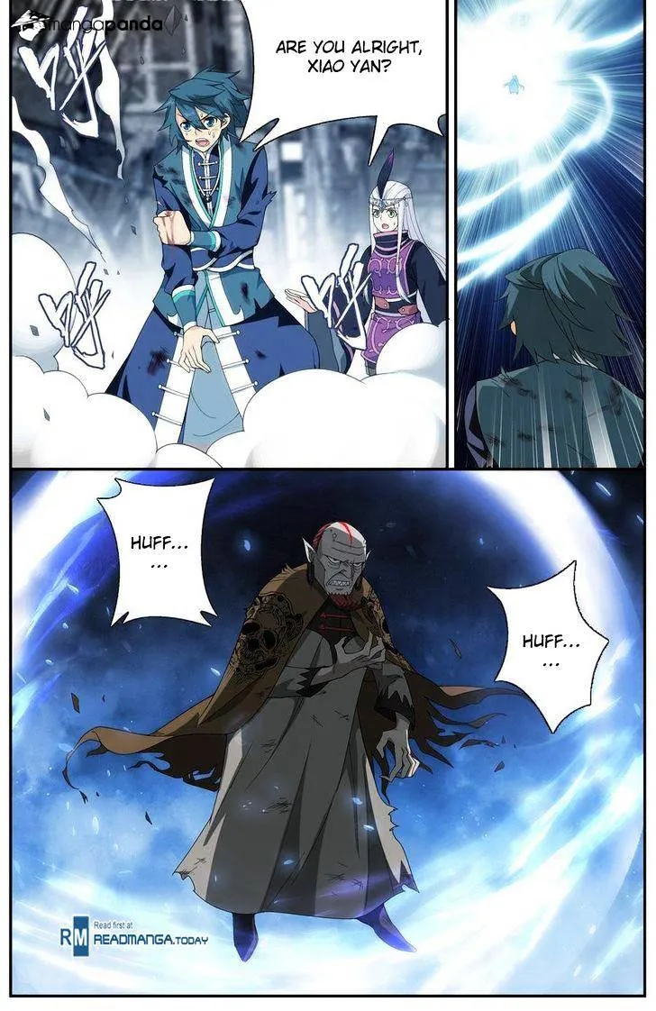 Doupo Cangqiong Chapter 205 page 3 - 