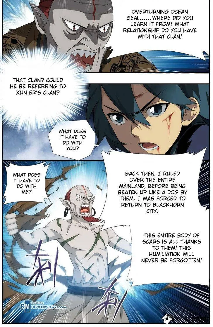 Doupo Cangqiong Chapter 205 page 4 - 