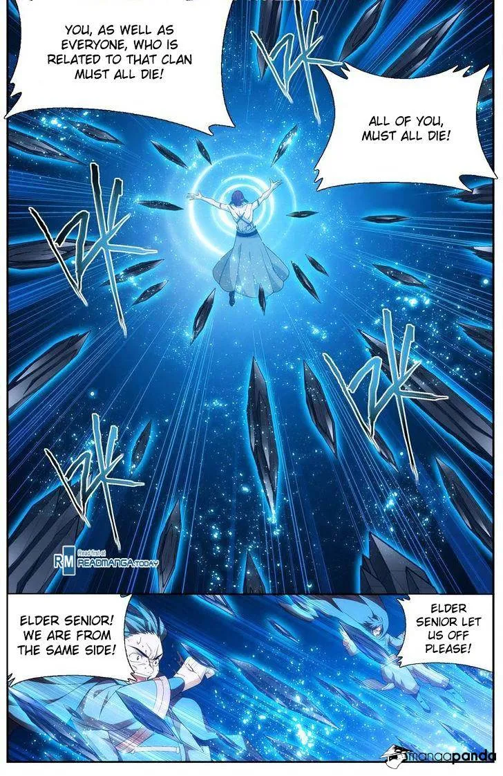 Doupo Cangqiong Chapter 205 page 5 - 