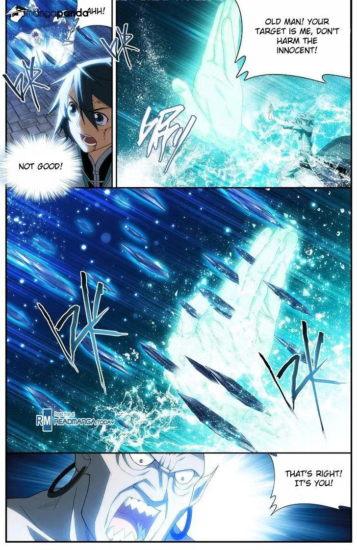 Doupo Cangqiong Chapter 205 page 6 - 