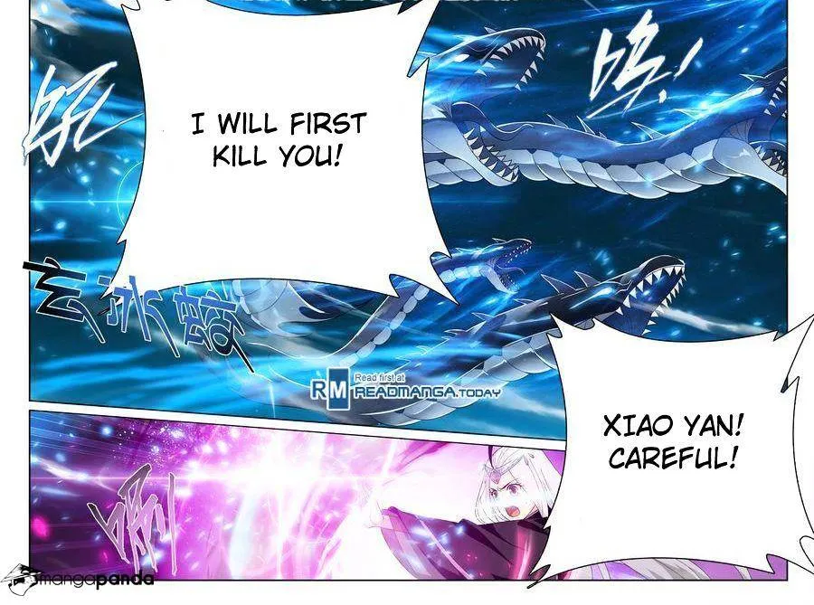 Doupo Cangqiong Chapter 205 page 7 - 